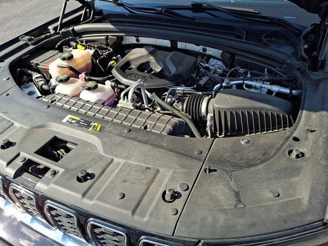 2022 Jeep Grand Cherokee 4xe