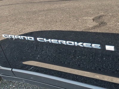 2022 Jeep Grand Cherokee 4xe