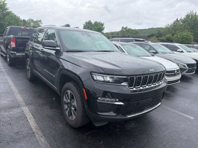 2022 Jeep Grand Cherokee 4xe