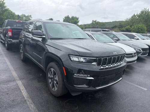 2022 Jeep Grand Cherokee 4xe
