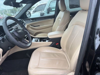 2022 Jeep Grand Cherokee 4xe