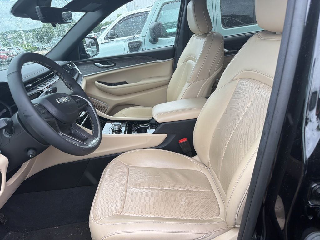 2022 Jeep Grand Cherokee 4xe
