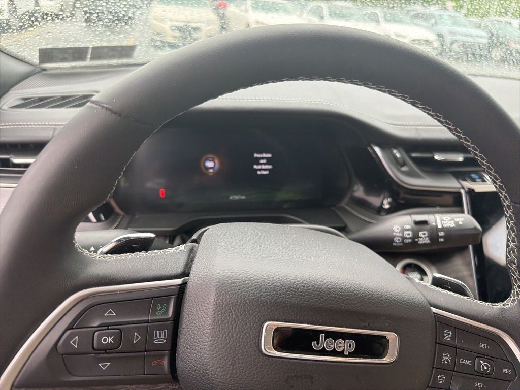 2022 Jeep Grand Cherokee 4xe