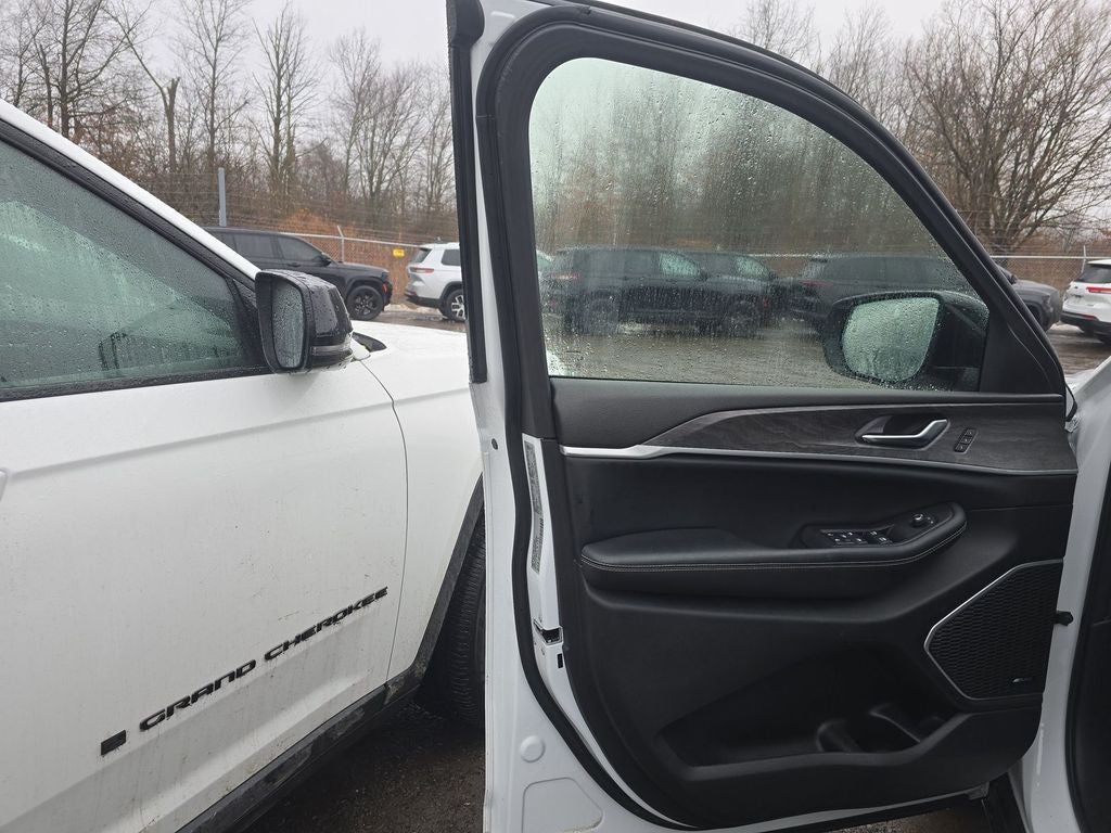 2022 Jeep Grand Cherokee 4xe