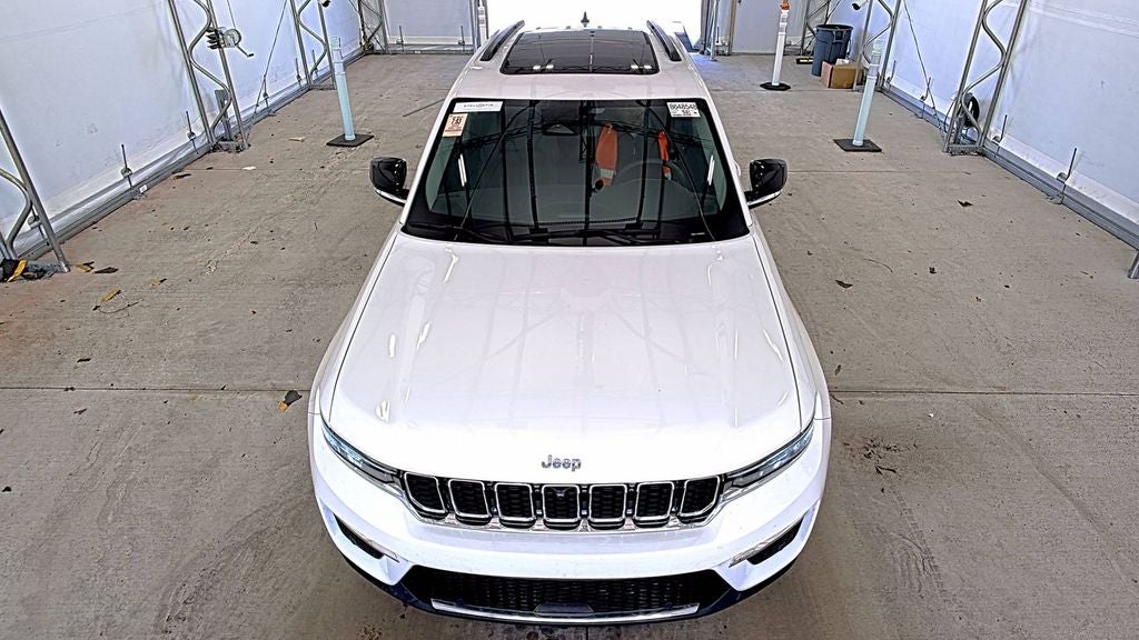 2022 Jeep Grand Cherokee 4xe