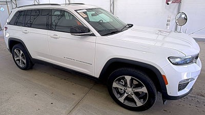 2022 Jeep Grand Cherokee 4xe