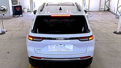 2022 Jeep Grand Cherokee 4xe