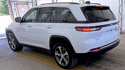 2022 Jeep Grand Cherokee 4xe