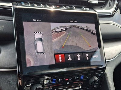 2022 Jeep Grand Cherokee 4xe