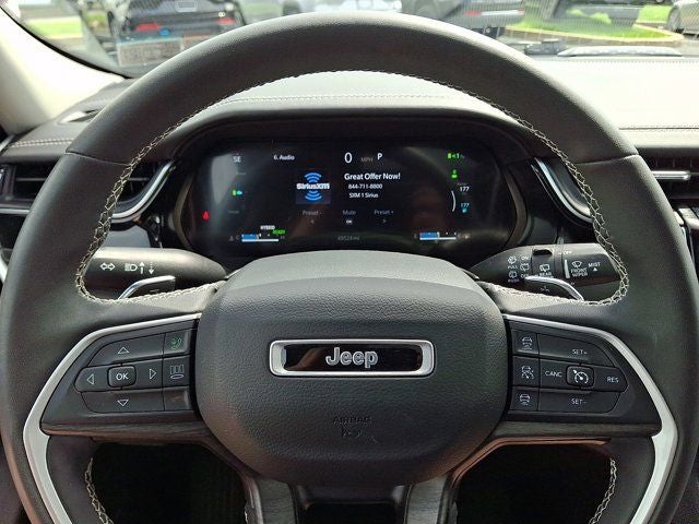 2022 Jeep Grand Cherokee 4xe