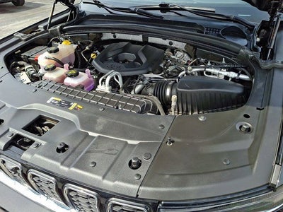 2022 Jeep Grand Cherokee 4xe
