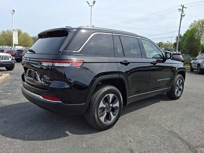 2022 Jeep Grand Cherokee 4xe