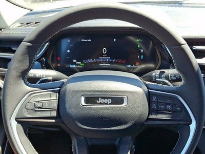 2023 Jeep Grand Cherokee 4xe