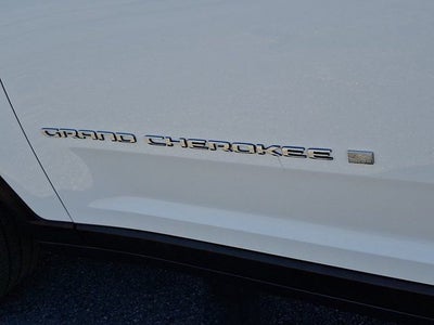 2023 Jeep Grand Cherokee 4xe