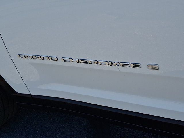 2023 Jeep Grand Cherokee 4xe