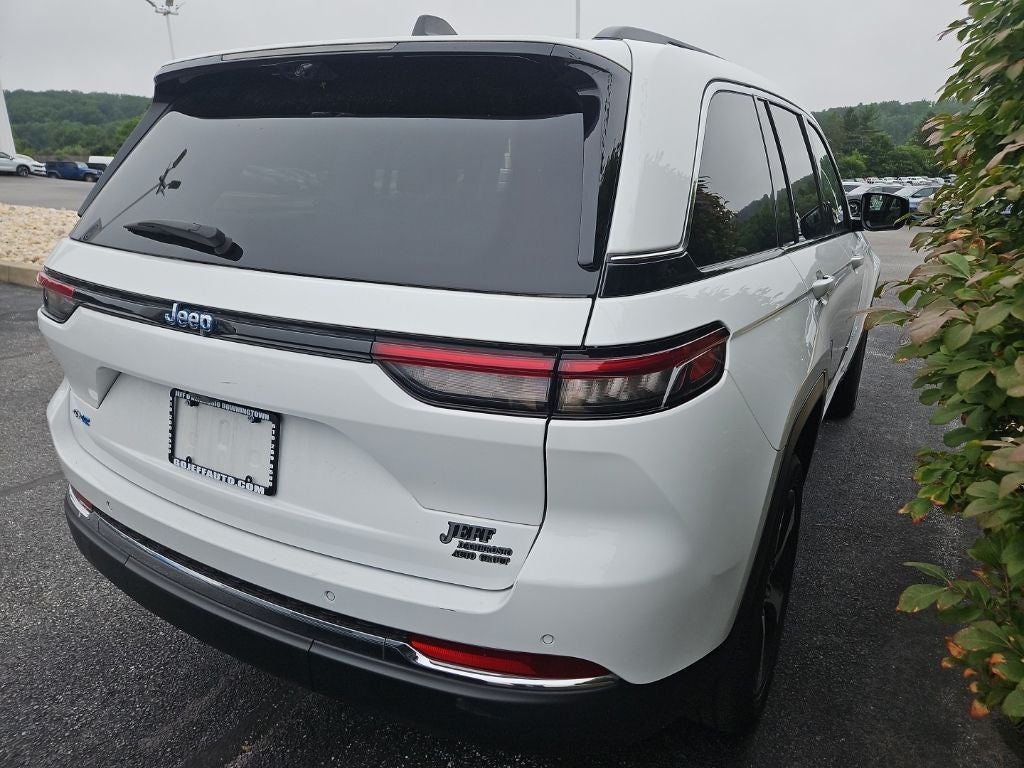 2023 Jeep Grand Cherokee 4xe