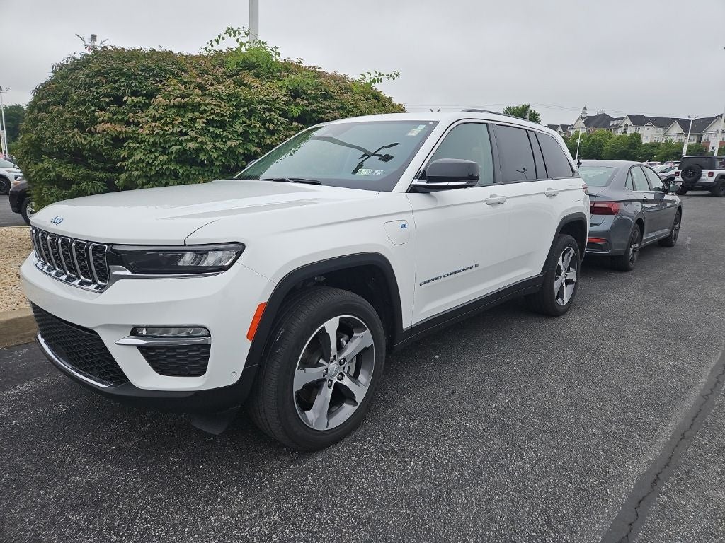 2023 Jeep Grand Cherokee 4xe