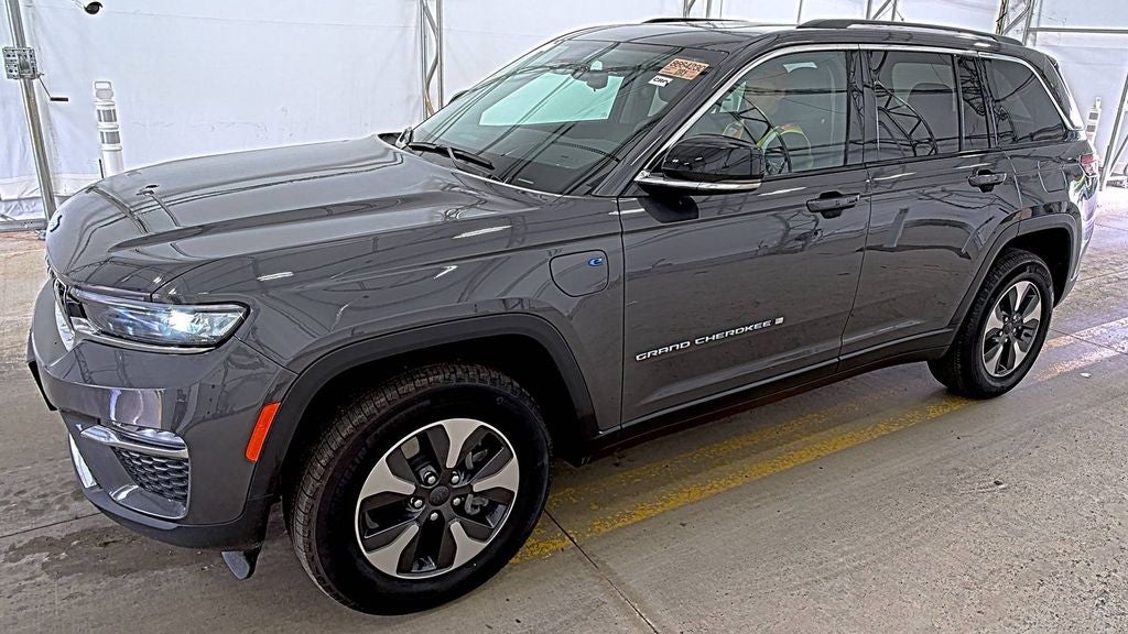 2024 Jeep Grand Cherokee 4xe