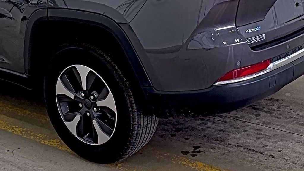 2024 Jeep Grand Cherokee 4xe