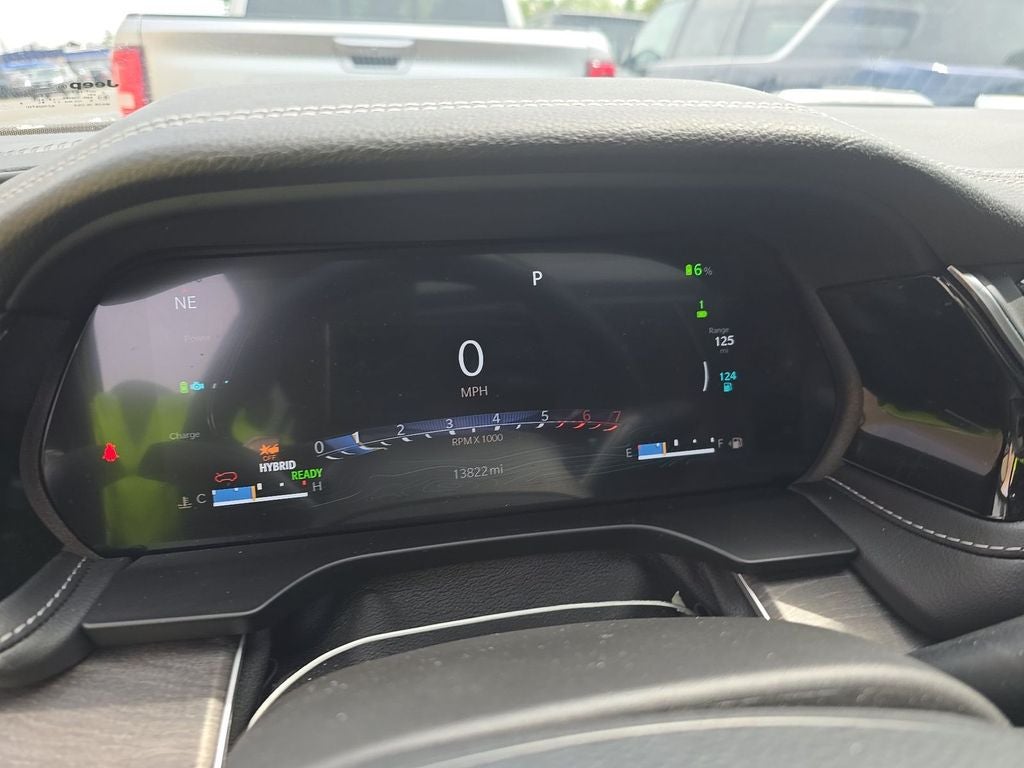 2024 Jeep Grand Cherokee 4xe