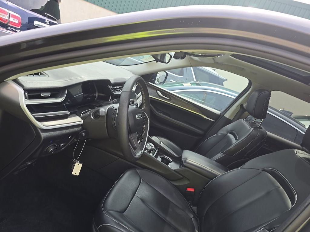 2024 Jeep Grand Cherokee 4xe