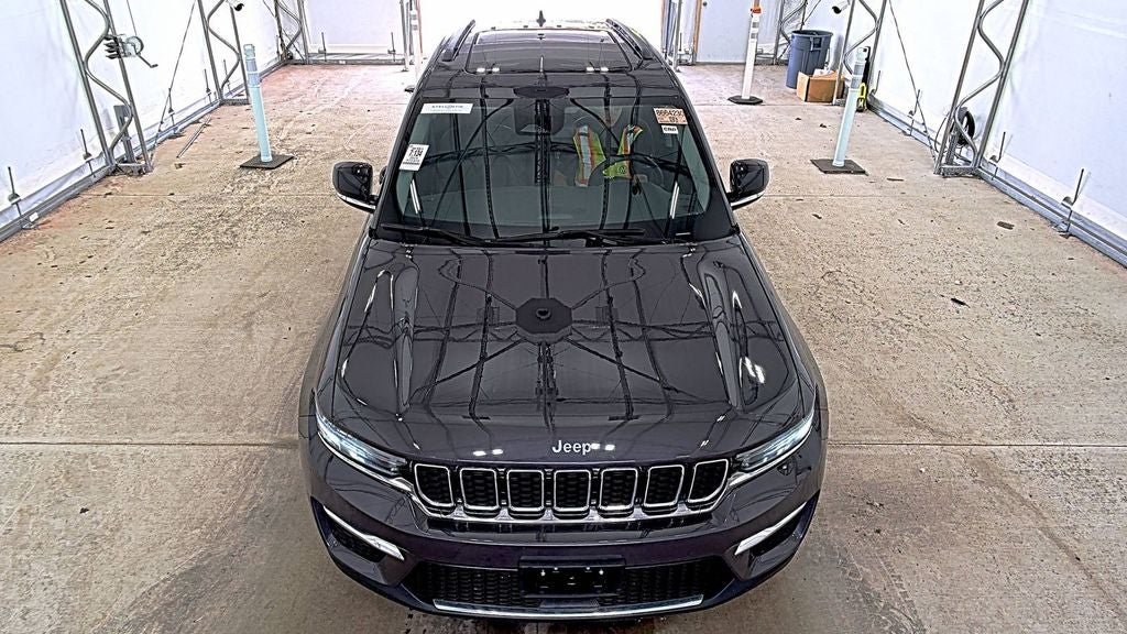 2024 Jeep Grand Cherokee 4xe