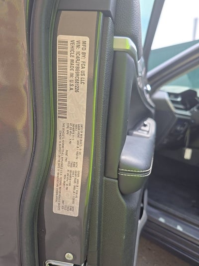 2024 Jeep Grand Cherokee 4xe
