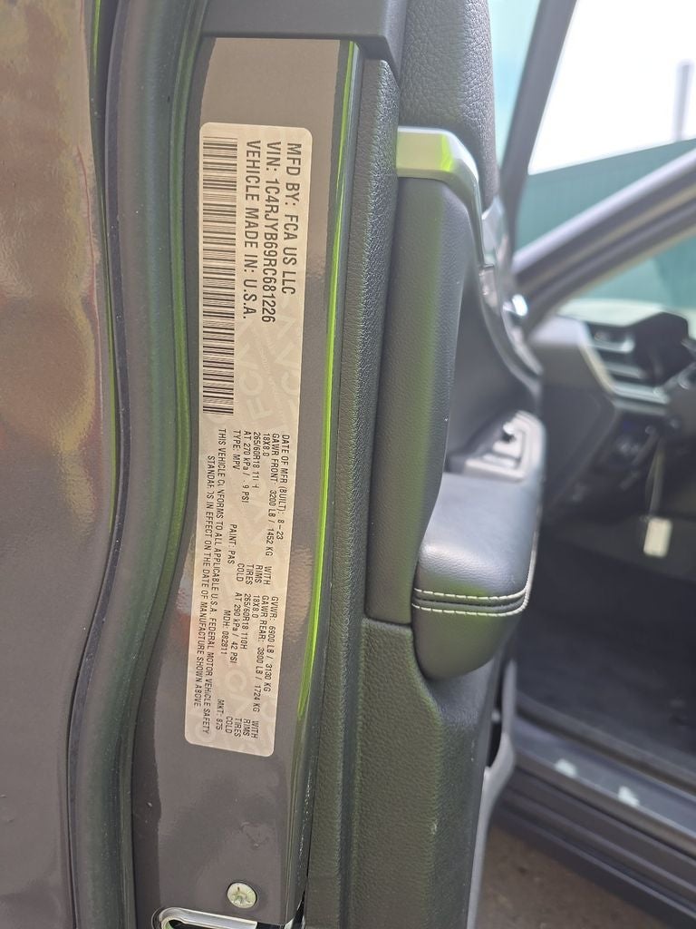 2024 Jeep Grand Cherokee 4xe
