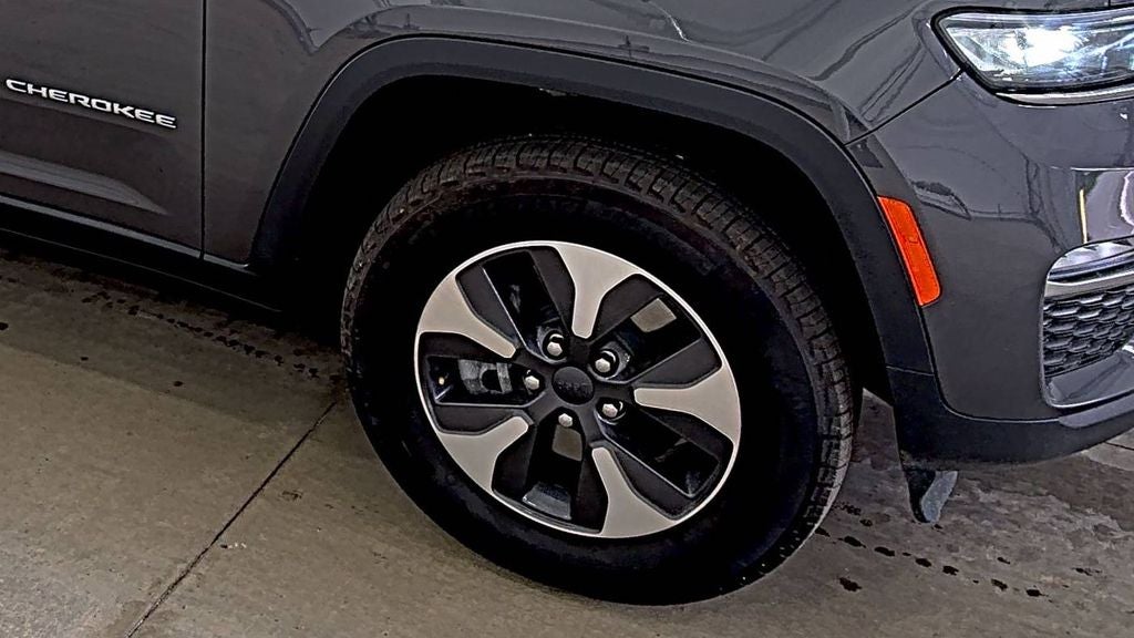 2024 Jeep Grand Cherokee 4xe
