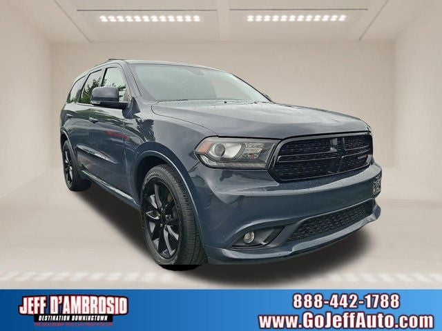 2017 Dodge Durango R/T