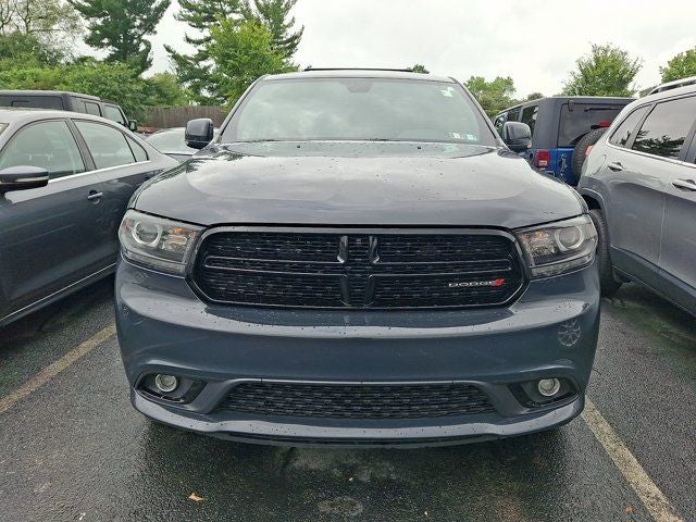 2017 Dodge Durango R/T