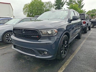 2017 Dodge Durango R/T