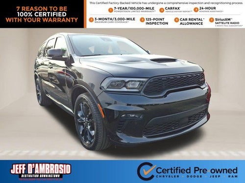 2023 Dodge Durango R/T Plus