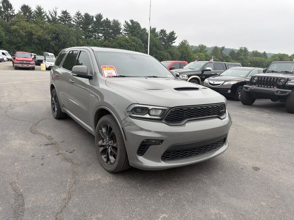 2022 Dodge Durango R/T