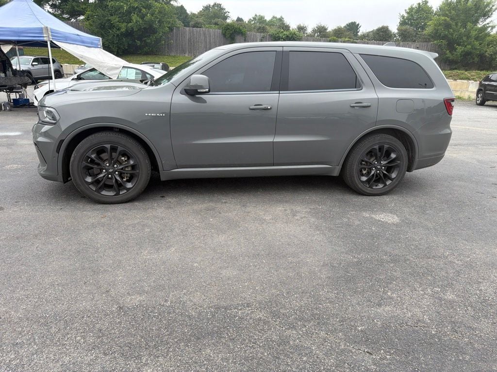 2022 Dodge Durango R/T