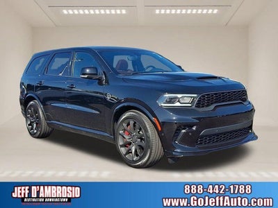 2021 Dodge Durango SRT Hellcat