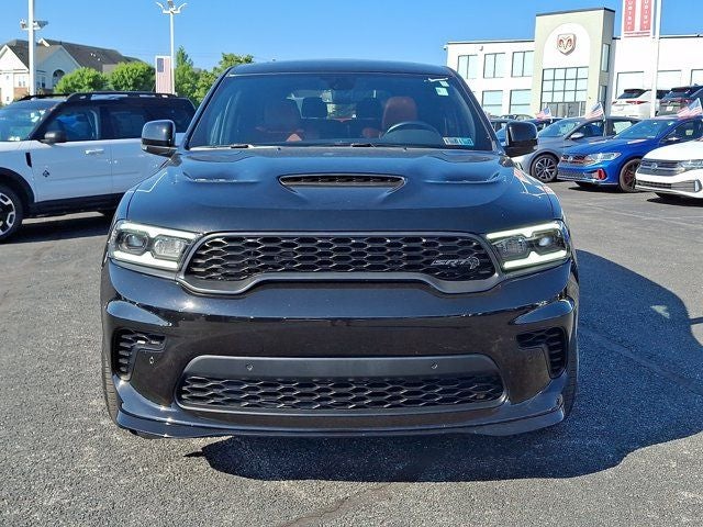 2021 Dodge Durango SRT Hellcat