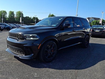 2021 Dodge Durango SRT Hellcat