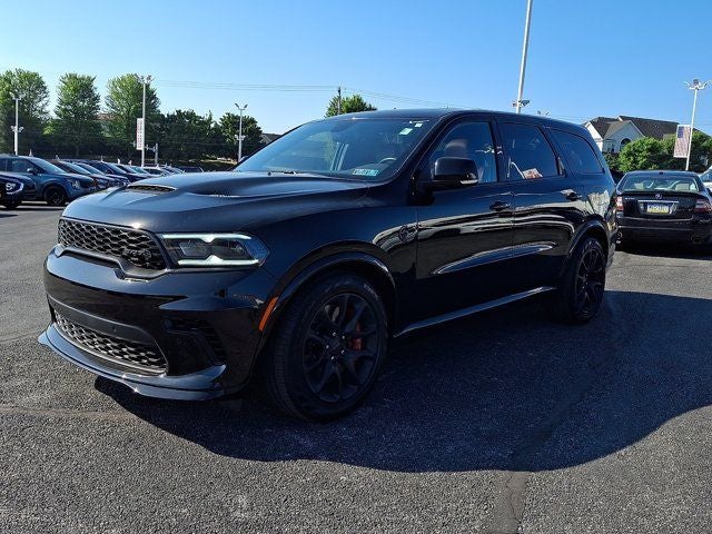 2021 Dodge Durango SRT Hellcat