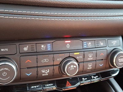 2021 Dodge Durango SRT Hellcat