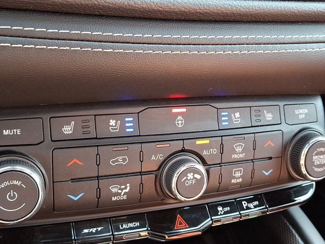 2021 Dodge Durango SRT Hellcat