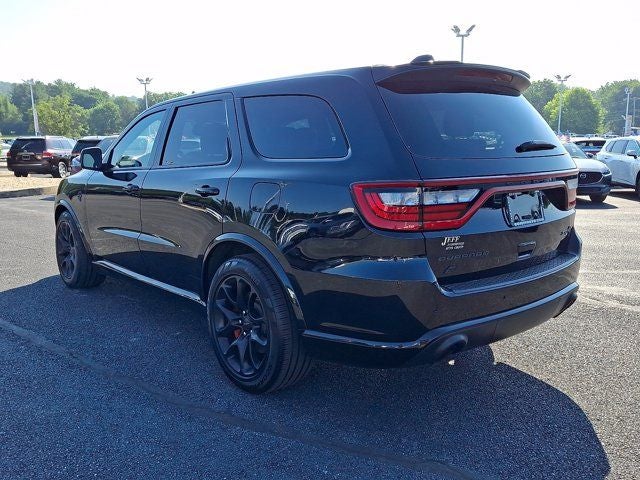 2021 Dodge Durango SRT Hellcat