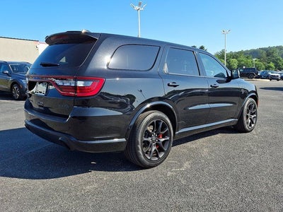 2021 Dodge Durango SRT Hellcat