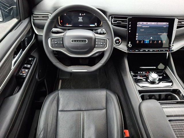 2024 Jeep Wagoneer L Series II