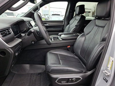 2024 Jeep Wagoneer L Series II