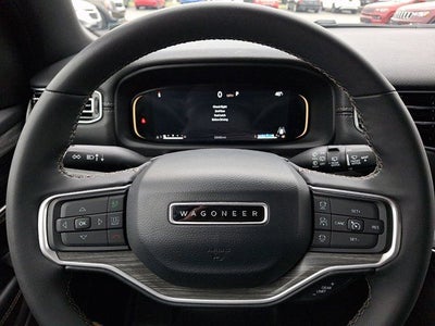 2024 Jeep Wagoneer L Series II