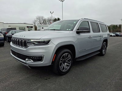 2024 Jeep Wagoneer L Series II