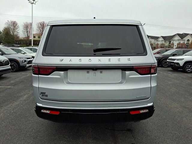 2024 Jeep Wagoneer L Series II