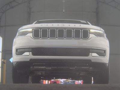 2024 Jeep Wagoneer Base