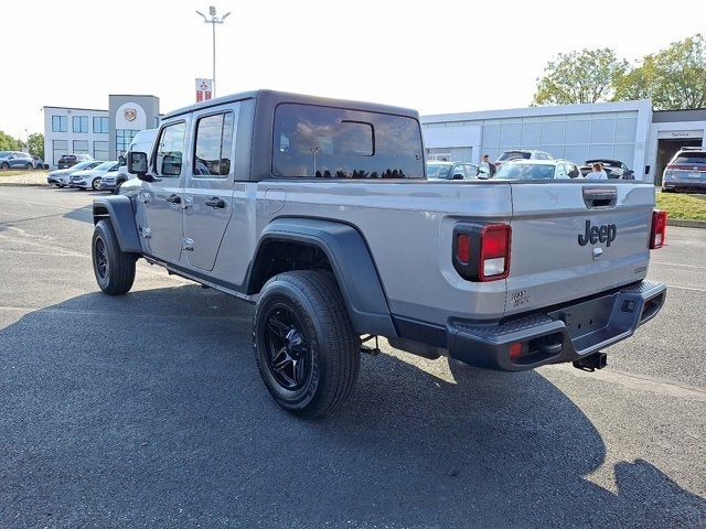 2020 Jeep Gladiator Sport